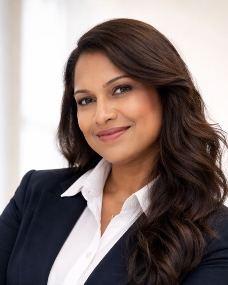 Datin Dr. Sri Latha Balakrishnan, AI in Medical Training Lead